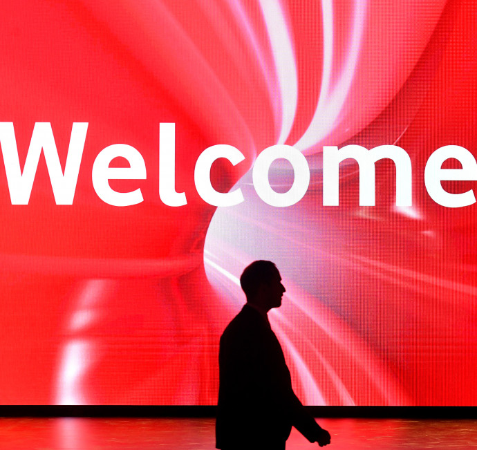 Nincs értelme a magyar Vodafone-t felvásárolni, ha csak a számokat nézzük