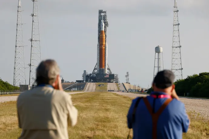 Augusztus 29-én indul a NASA új Hold-missziója az első tesztrepüléssel