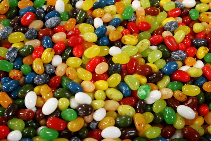 A Jelly Belly-fanatikus amerikai elnök még az űrbe is küldött kedvenc édességéből