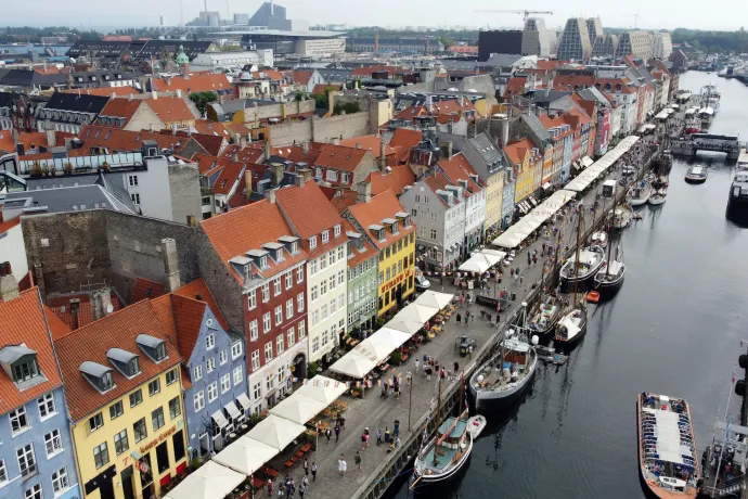 Koppenhága mégsem fogja elérni a karbonsemlegességet 2025-re