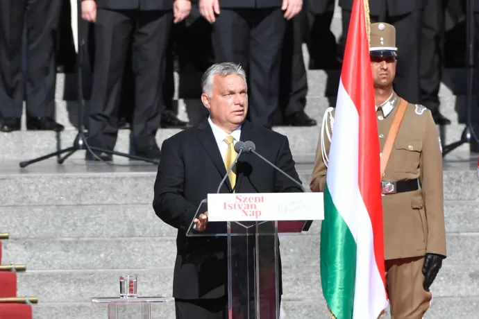 2010 óta negyedszer hagyta ki Orbán Viktor augusztus 20-át