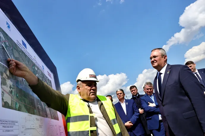 20 éve épül, de lehet, hogy már csak unokáink utazhatnak a Brassó-Comarnic autópályán