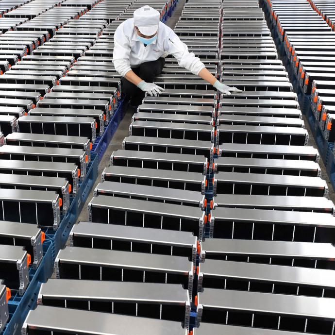 A kínai iparpolitika zászlóshajója érkezik Magyarországra, amelyre Brüsszelben külön stratégiát dolgoztak ki