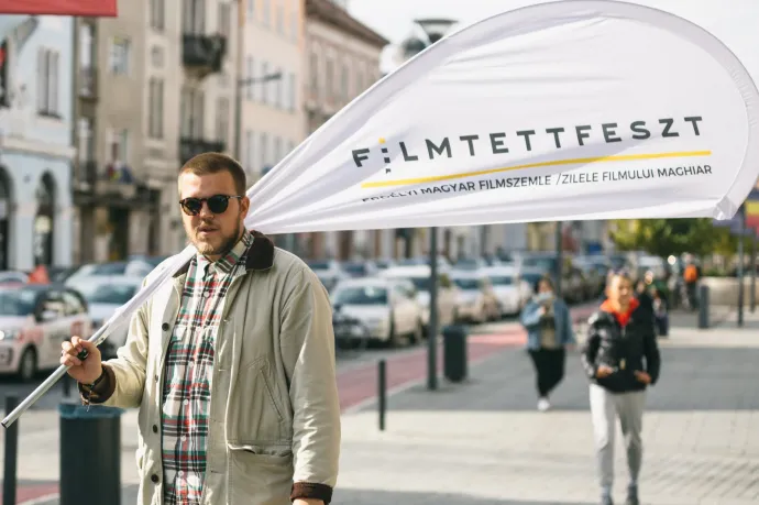 Október elején ismét jön a Filmtettfeszt