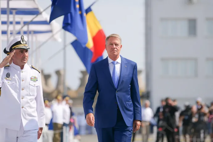 Iohannis az ukrán függetlenség napján: ennek a törvénytelen agressziónak véget kell érnie