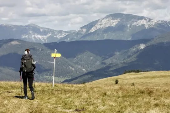 Via Alpannonia, az Osztrák-Magyar Túramonarchia egyetlen közös, hosszú útvonala