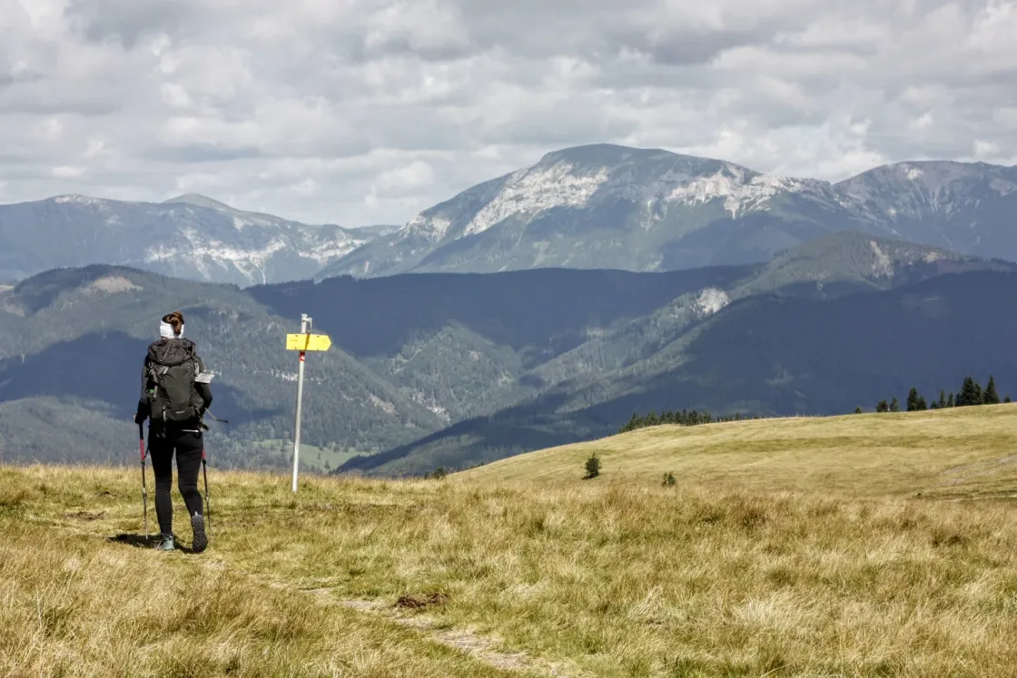 Via Alpannonia, az Osztrák-Magyar Túramonarchia egyetlen közös, hosszú útvonala