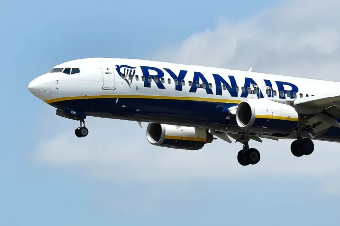 Ryanair prepared to take case of 300 million forint fine to EU Court of Justice