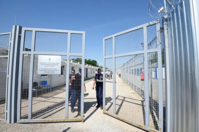 Hungary ordered to pay damages to unlawfully detained Afghan refugee family