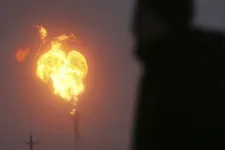 Oroszország hatalmas mennyiségű gázt éget el naponta