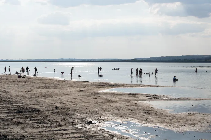 Hiába az eső, jelentősen csak a Duna vízállása emelkedett