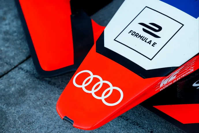 Az Audi 2026-tól beszáll a Forma–1-be