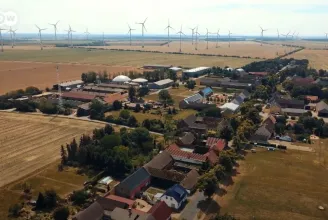 Egy rebellis német falu már 12 éve szakított a fosszilis energiával, ma „Putyinoktól és sejkektől” is függetlenek