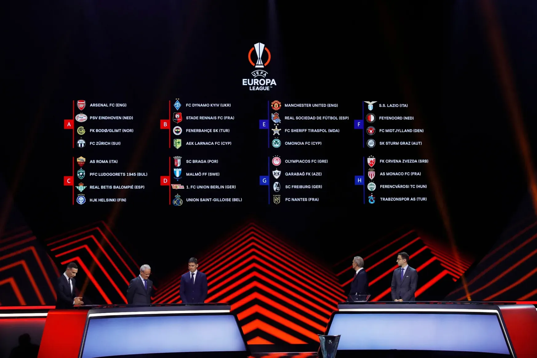 Erős csoportba került a Fradi az Európa-ligában: a Crvena zvezda és a Monaco is az ellenfelek között