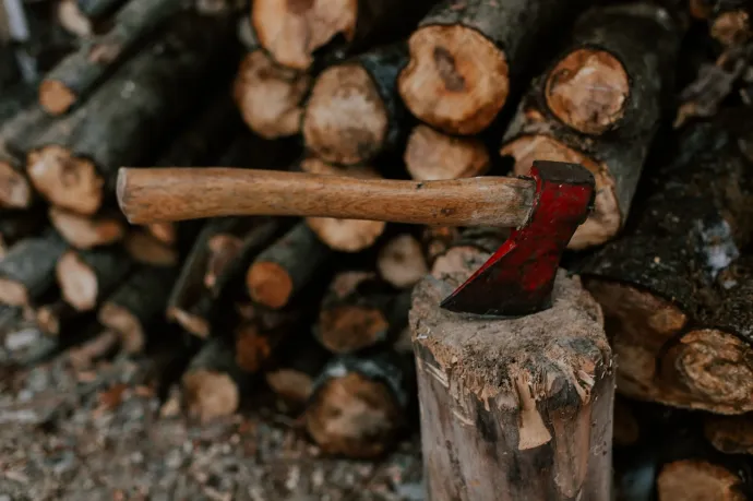 A tűzifa árának kompenzálásra készül a kormány