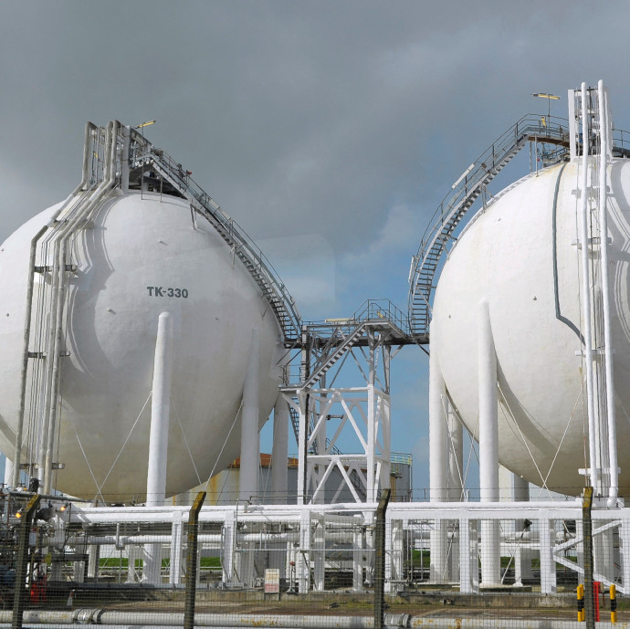 Sosem látott nyereséget termel az amerikai gázszektor, de Európán csak egy-két év múlva fog segíteni