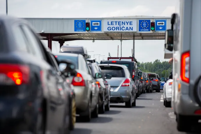 Országosan akadozott az útlevél-ellenőrzés, Ferihegyen is fennakadásra kellett számítani