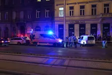 RTL: Egy furgonból kidobott menekült halt meg a Ferenc körúton