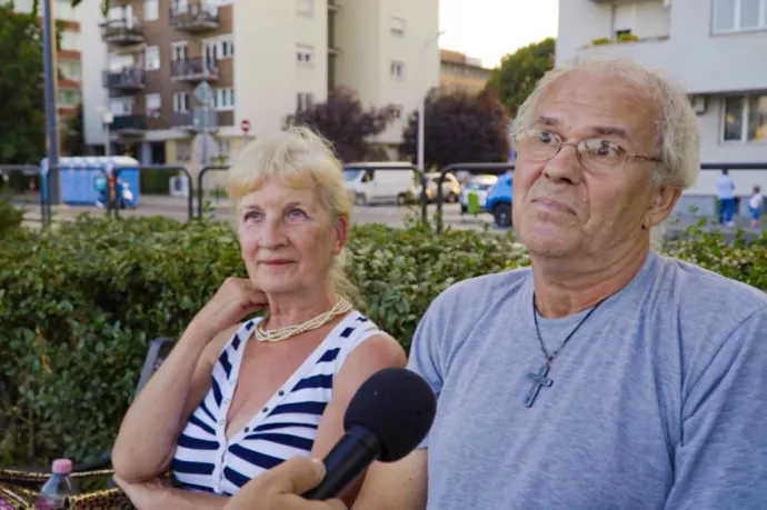 A békáimnak jobban hiszek, mint az időjósoknak