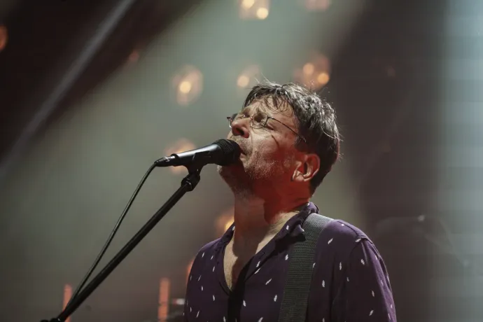 Kispál és a Borz-koncert: vége a 90-es éveknek, és nem jött újra el