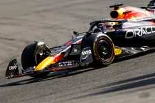 Verstappen demoralizálóan könnyen nyert a 14. helyről indulva Belgiumban