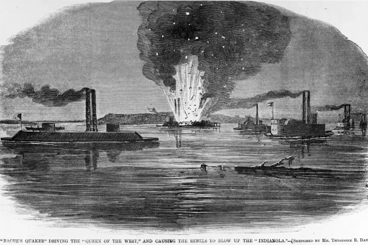 Fotó: US Naval History and Heritage Command