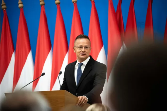 Szijjártó: The esteem of Hungarian foreign policy is at an all-time high