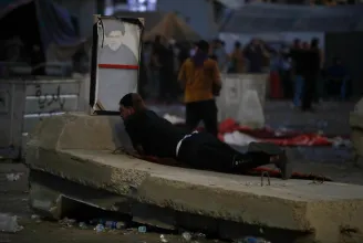 Legalább 15 halottja van az éjjeli bagdadi zavargásoknak
