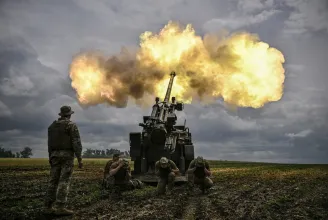 Ukrajna szerint siker, Oroszország szerint kudarc az ukrán ellentámadás Herszon közelében