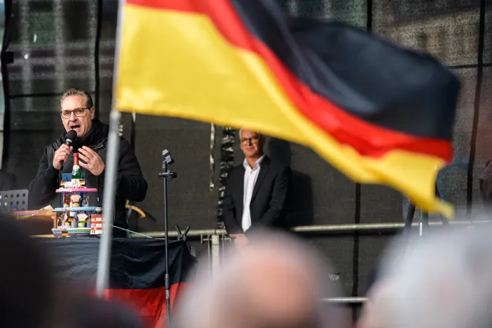 Újratárgyalják a volt osztrák alkancellár vesztegetési ügyét