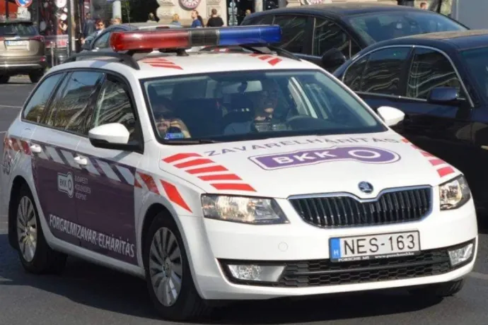 Járókelők élesztettek újra egy futás közben összeeső férfit a Margit hídon