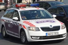 Járókelők élesztettek újra egy futás közben összeeső férfit a Margit hídon