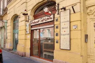 Hatvanöt évig állt nyitva, most az áremelkedések miatt bezár a Budapest Cukrászda