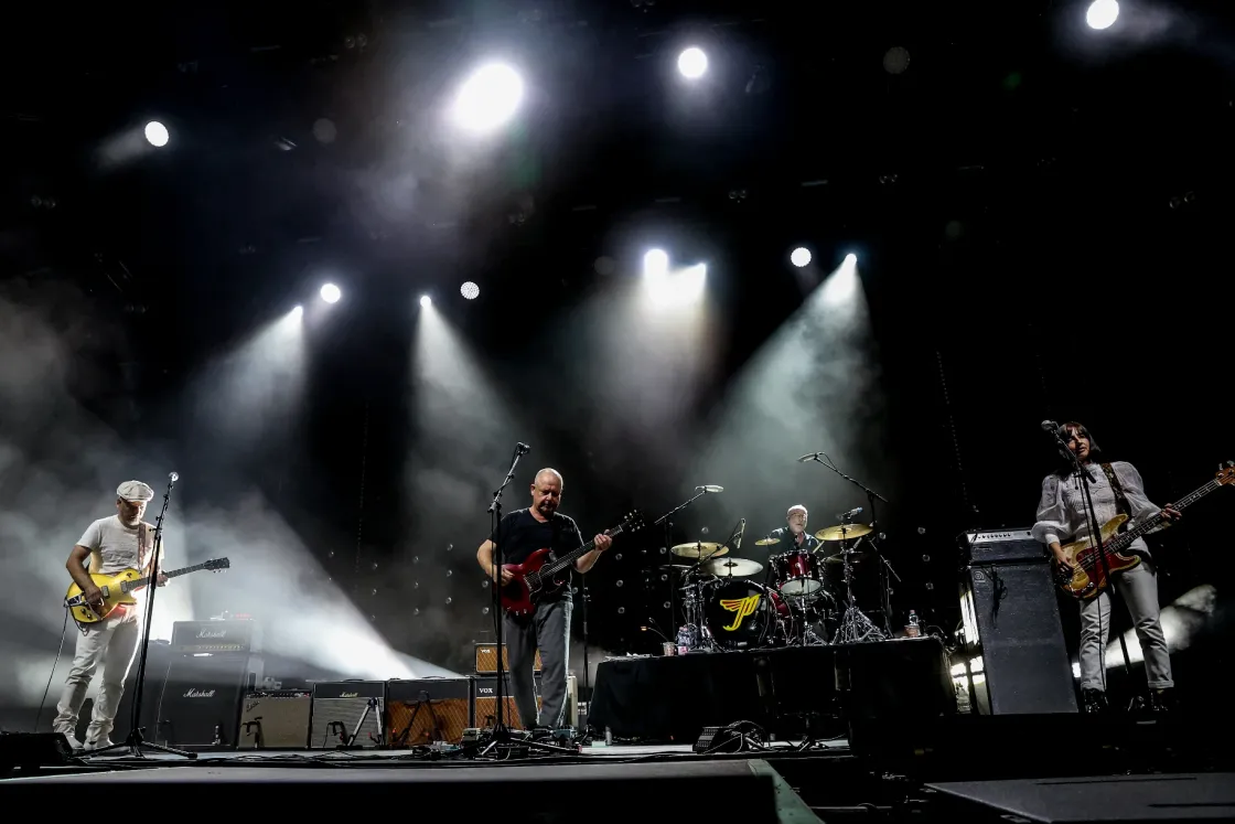 Kedd este Budapesten is megmutatta a Pixies, miért van akkora kultusza