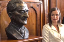 Far right party Mi Hazánk unveils bust of controversial Miklós Horthy in Parliament Office