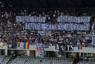 Egy hónapra lezárják a Kolozsvári Arénát – megbüntették a Kolozsvári U klubot a magyarellenes rigmusok miatt