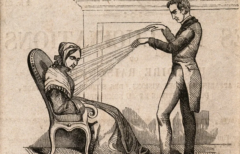 Az orvos, aki állati energiákkal gyógyította a nőket, néha orgazmust okozva nekik