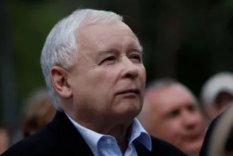 Kaczyński: Lengyelország 1,3 ezermilliárdnyi eurós háborús jóvátételt fog követelni Németországtól