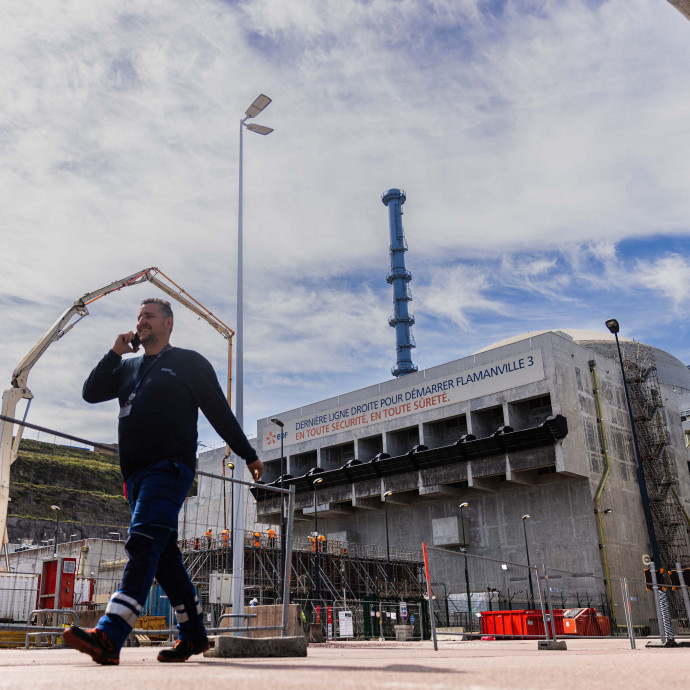 A nyugati világ újra az atomhoz fordulna, csak elfelejtette, hogy kell erőművet építeni