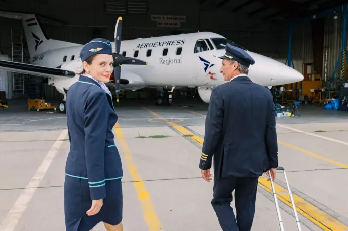 Újabb légitársaság jelentette be, hogy járatot indít Kolozsvár és Budapest között