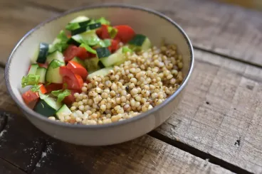 A cirok a jövő gabonája – kipróbáltuk, milyen vele főzni
