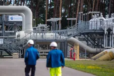 Gazprom: Határozatlan ideig nem indul újra a gázszállítás az Északi Áramlat 1 vezetéken