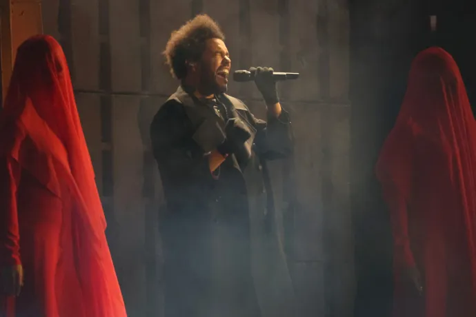 Elment The Weeknd hangja, félbe kellett hagynia a koncertjét