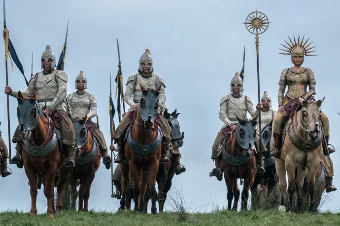 25 millióan nézték A hatalom gyűrűinek premierjét