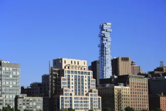 Levetette magát egy felhőkarcolóról az egyik amerikai lakberendezési üzletlánc pénzügyi igazgatója