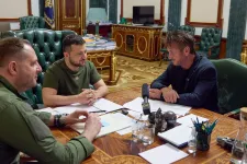 Kitiltották Sean Pennt és Ben Stillert Oroszországból