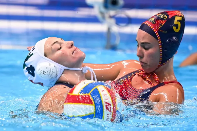 A vb-ezüst után legfeljebb ötödikek lehetnek az Eb-n a magyar női vízilabdázók