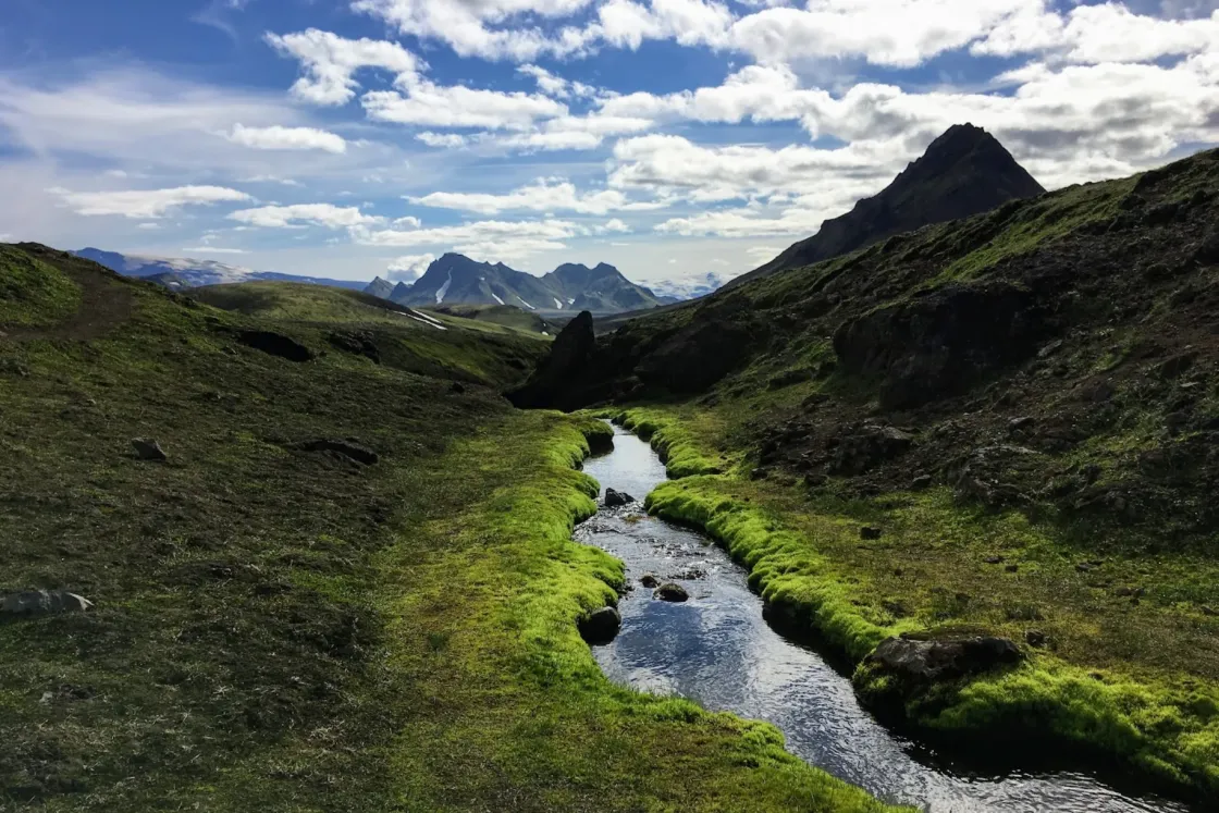 Izland legszebb túrája: a Laugavegur