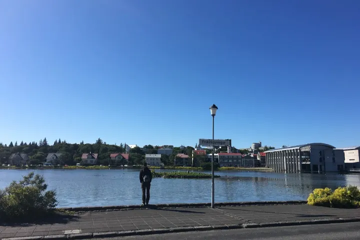Reykjavík – Fotó: Tenczer Gábor / Telex