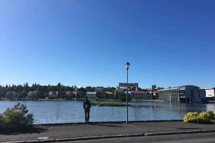Reykjavík – Fotó: Tenczer Gábor / Telex
